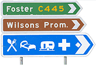 Foster, Wilsons Promontory, South Gippsland tourism